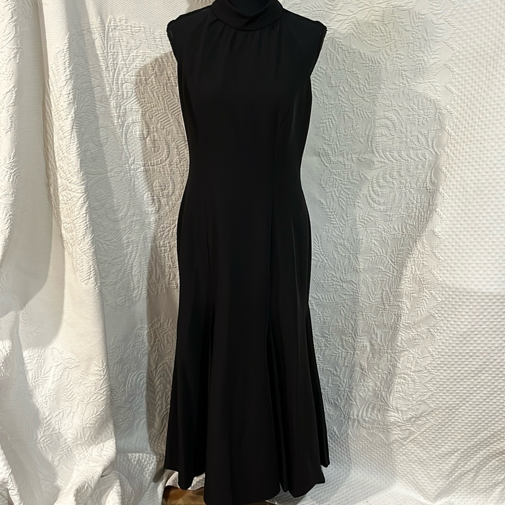 Milly Penelope high neck cady dress, size 10, NWT‎